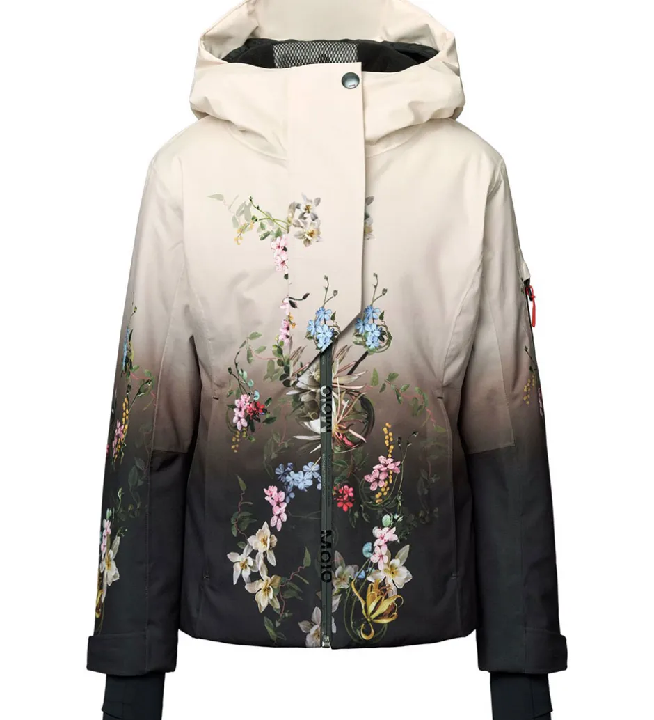 Vinterjakker*Molo Vinterjakke - Pearson - Faded Paisley