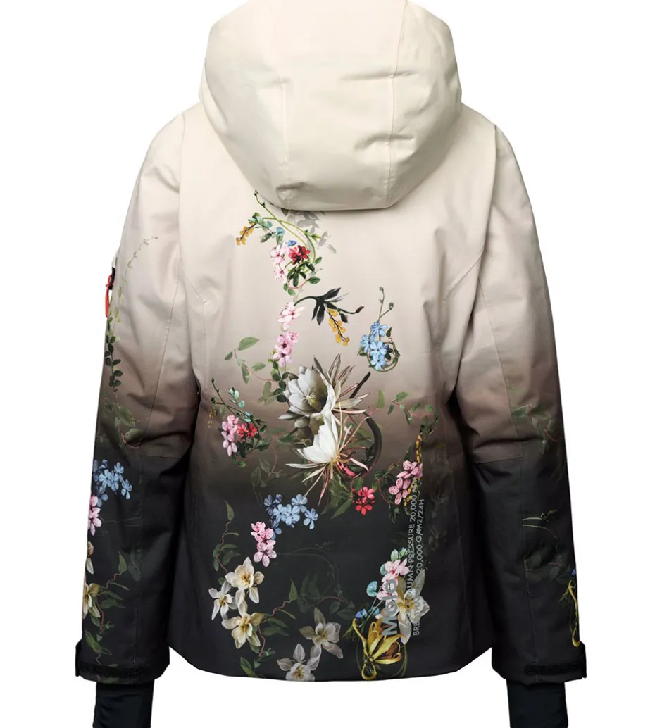 Vinterjakker*Molo Vinterjakke - Pearson - Faded Paisley