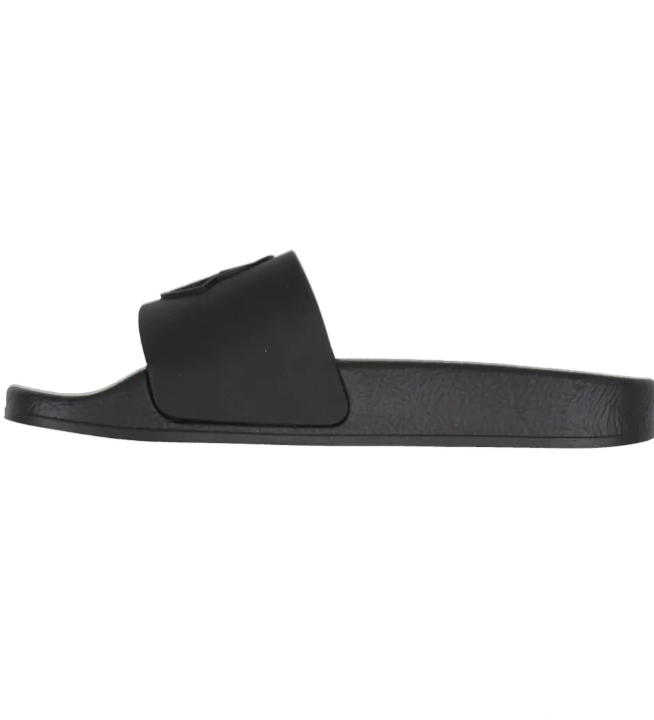 Badesandaler*Moncler Badesandaler - Petit Basile - Sort
