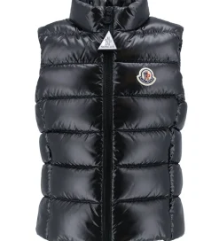 Dunveste Og Dyneveste*Moncler Dunvest - Ghany - Sort