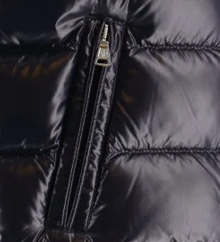 Børn Moncler Dunvest - Tib - Navy