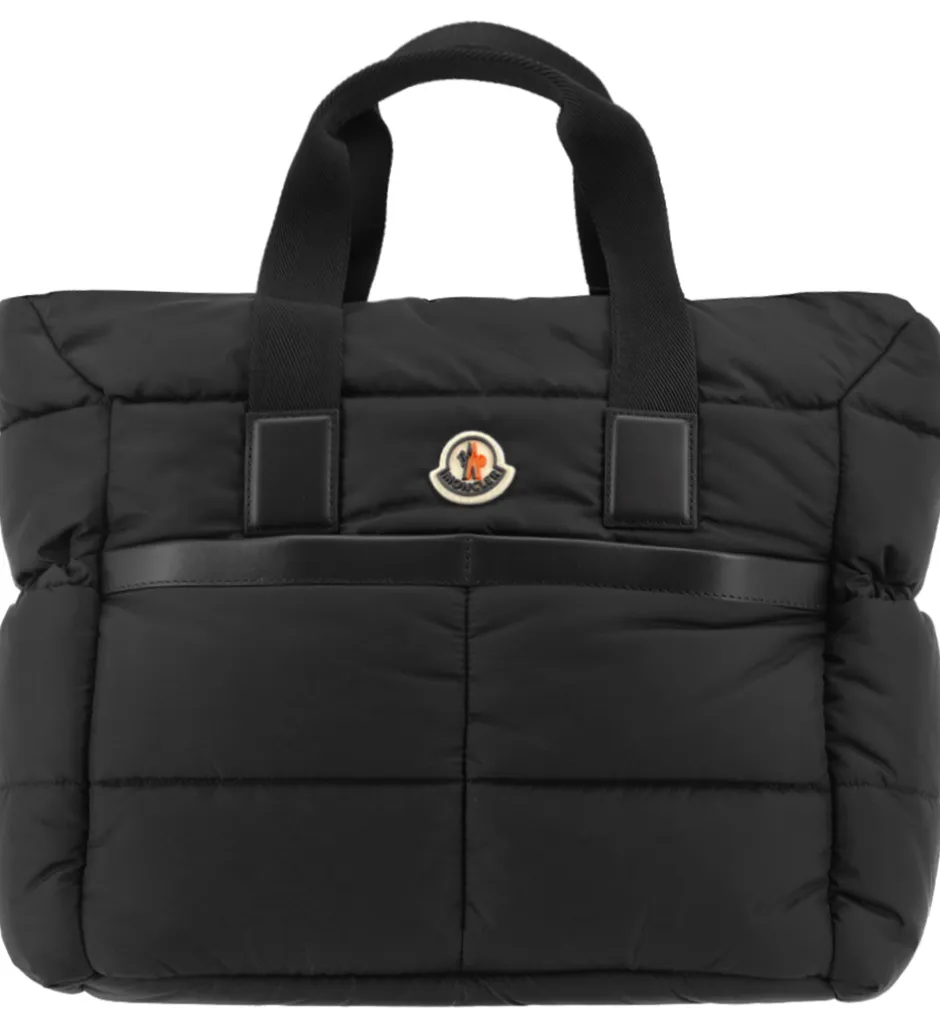 Pusletid|Pusletasker*Moncler Pusletaske - Sort