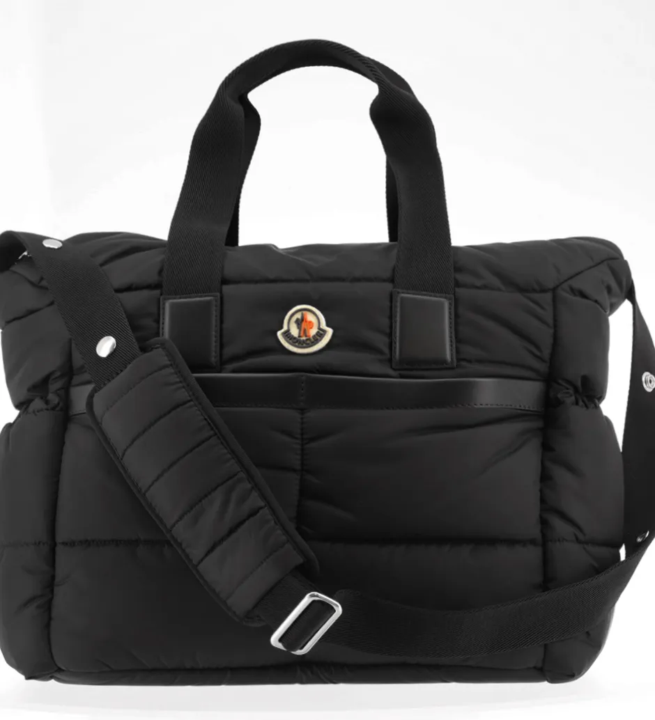 Pusletid|Pusletasker*Moncler Pusletaske - Sort