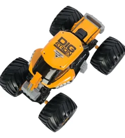 Biler, Tog Og Køretøjer*Monster Jam Truck - 1:24 - Collector Truck - Digatron