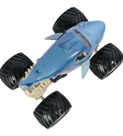 Biler, Tog Og Køretøjer*Monster Jam Truck - 1:24 - Collector Truck - Megalodon