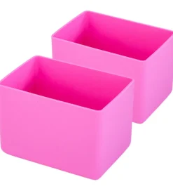 Madkasser*Montiico Indsatser - 2-pak - Bento Feast - Silikone - Floss