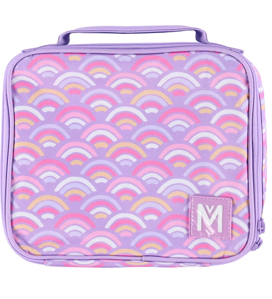 Montiico Køletaske - Medium - 3,7 l - Rainbow