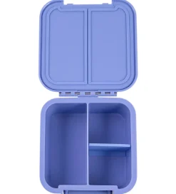 Madkasser*Montiico Snackboks m. 3 rum - Bento Two - 500 ml - Splash