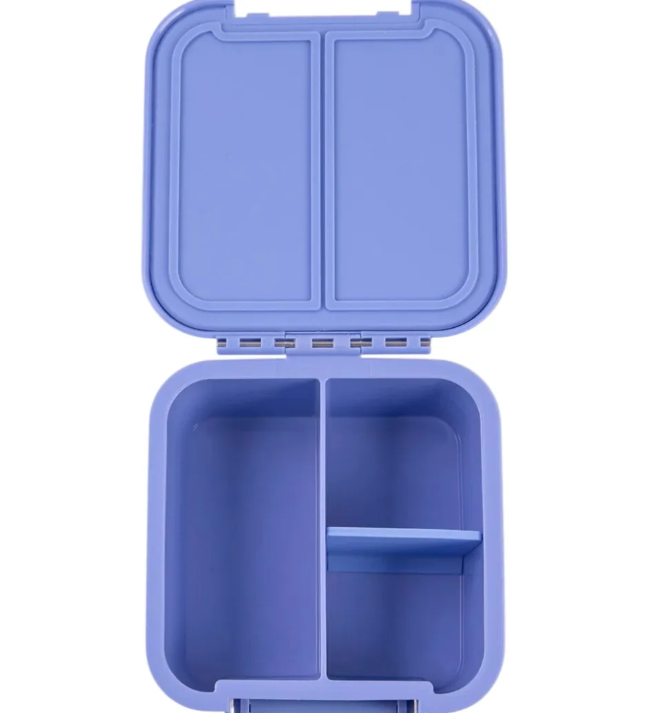 Madkasser*Montiico Snackboks m. 3 rum - Bento Two - 500 ml - Splash