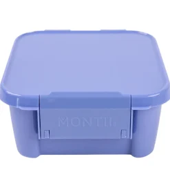 Madkasser*Montiico Snackboks m. 3 rum - Bento Two - 500 ml - Splash