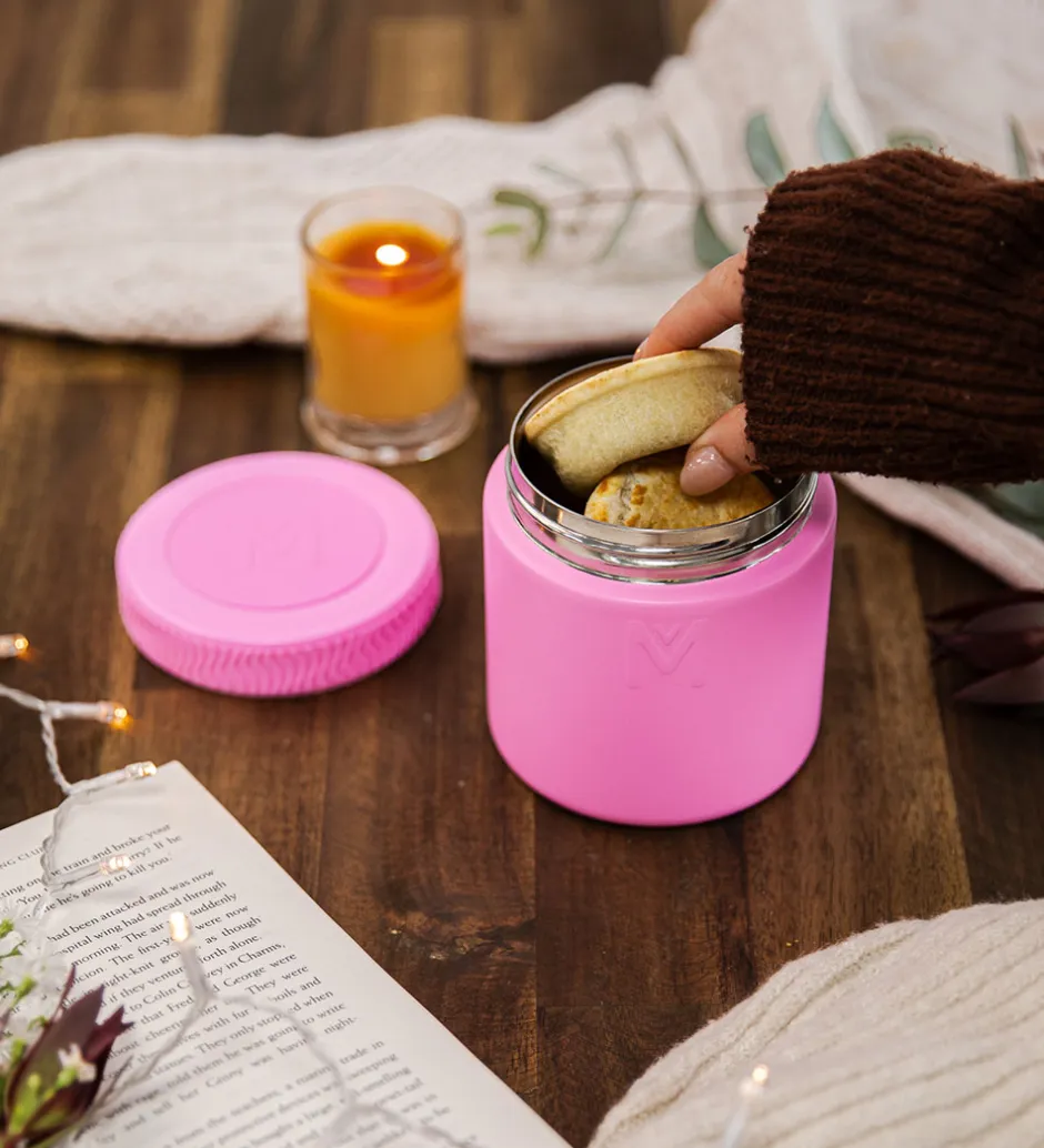 Montiico Termobeholder - 400 ml - Floss