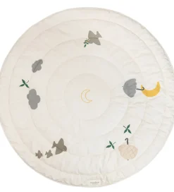 Legetæpper Og Legegulve|Babylegetøj*Moonboon Legetæppe - 120 cm - Nature