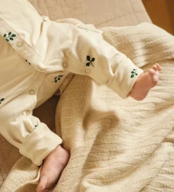 Børn Moonboon Natdragt m. Babyhjelm - Gaveæske - Leaf