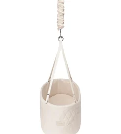 Senge*Moonboon Vugge - Oval Cradle - 81x41,8x30 cm - Nature