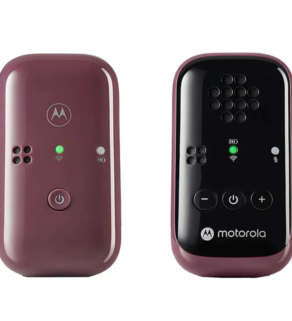 Babyalarmer*Motorola Babyalarm - Pip12 Travel