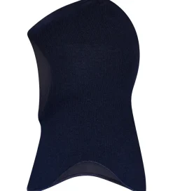 Børn MP Elefanthue - Uld/Bomuld - 2-lags - Uppsala - Peacoat Blue