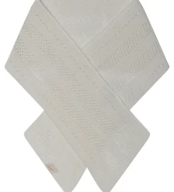 Børn MP Tørklæde - Strik - Uld - Helsinki Small - Beige melange