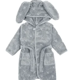Badekåber*Müsli Badekåbe - Bunny - Jasmin Blue