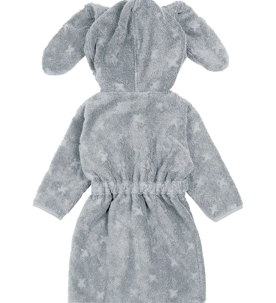 Badekåber*Müsli Badekåbe - Bunny - Jasmin Blue