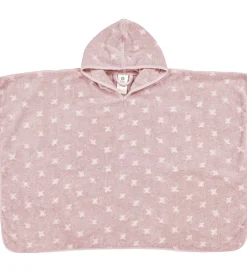Babyhåndklæde- Og Poncho|Håndklæder*Müsli Badeponcho - Nightingale