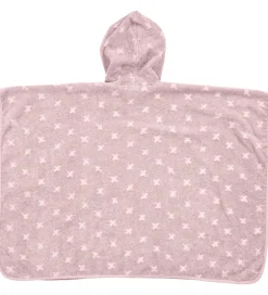 Babyhåndklæde- Og Poncho|Håndklæder*Müsli Badeponcho - Nightingale