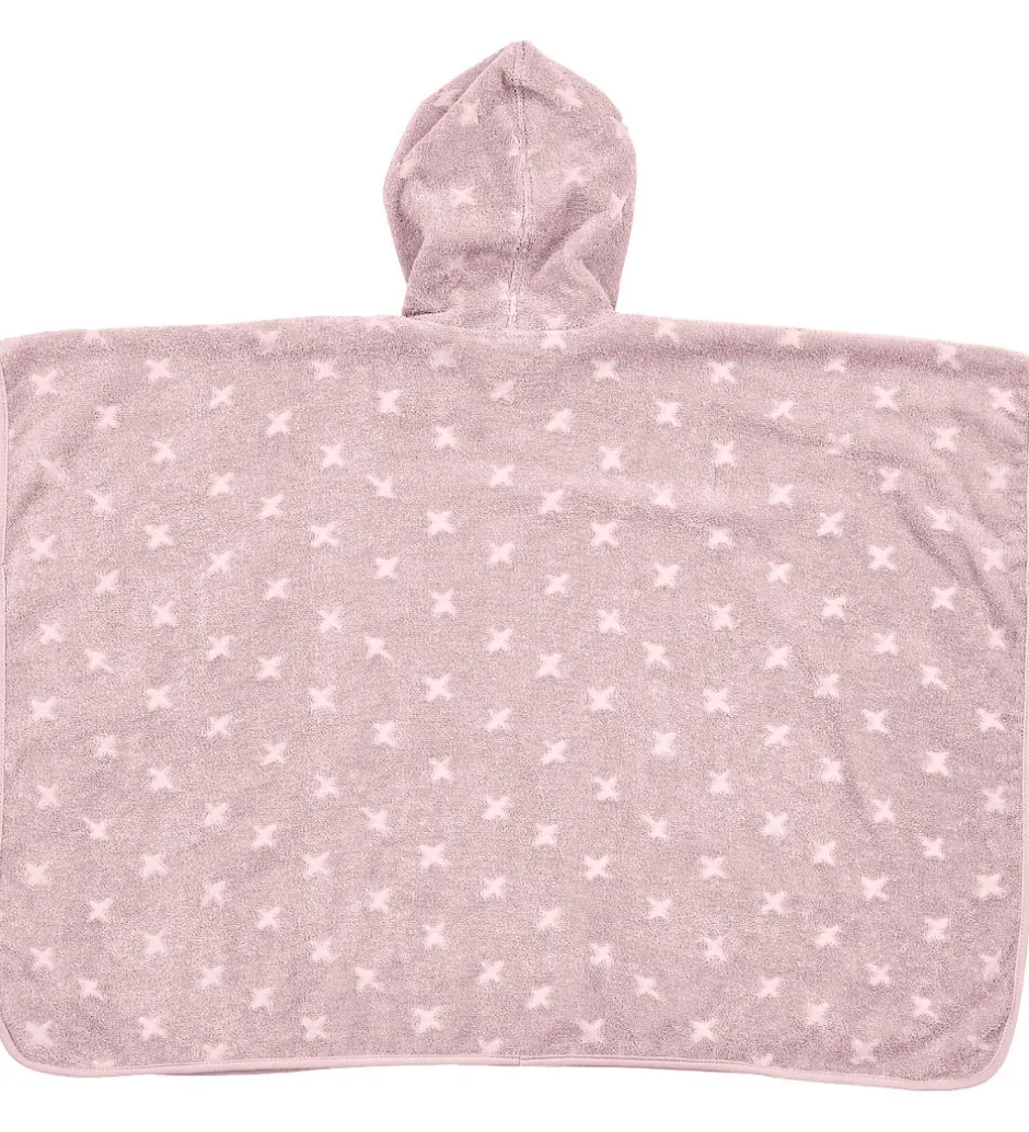 Babyhåndklæde- Og Poncho|Håndklæder*Müsli Badeponcho - Nightingale