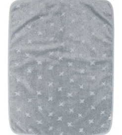 Håndklæder|Håndklæder*Müsli Håndklæde - 50x65 - Jasmin Blue