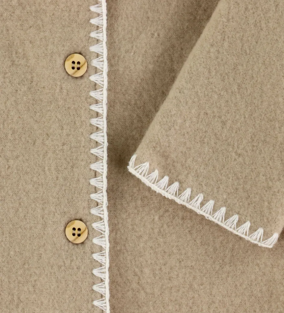 Basis*Müsli Køredragt - Uldfleece - Seed