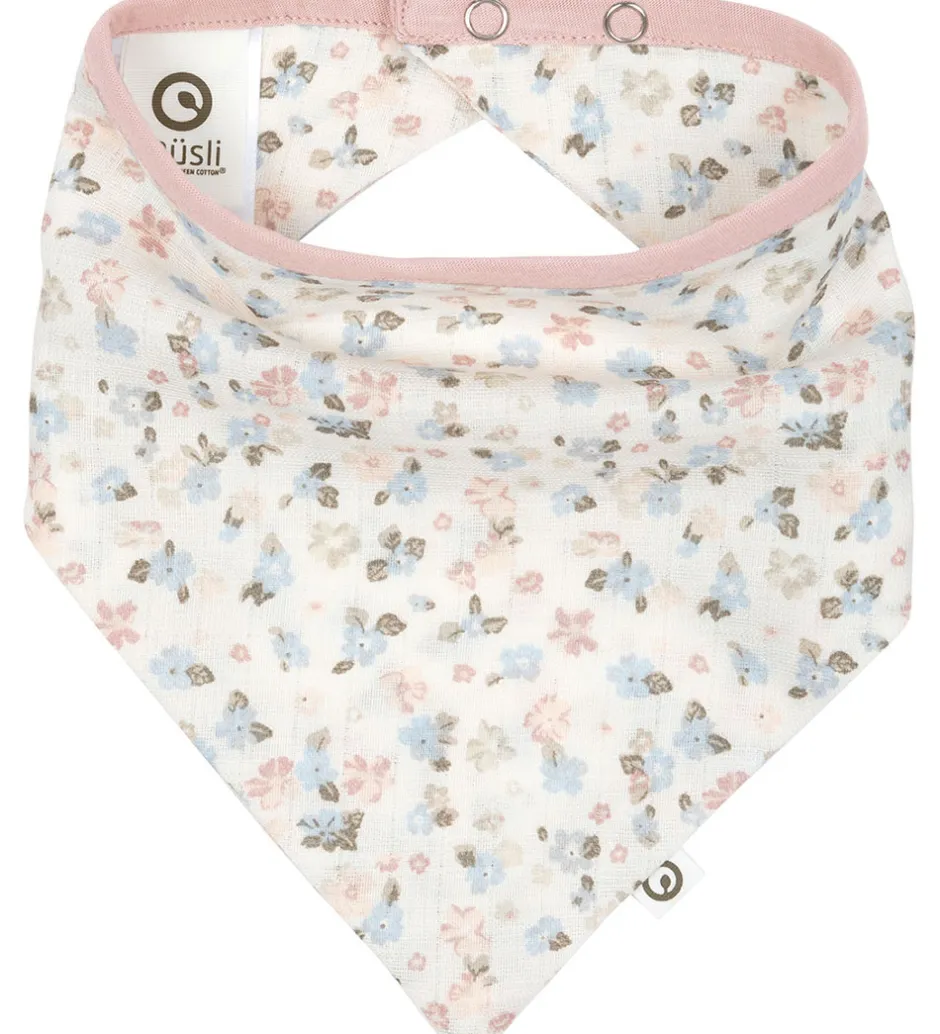 Hagesmække*Müsli Savlesmække - Bloom Muslin - 2-pak - Balsam cream/Peony/Ja
