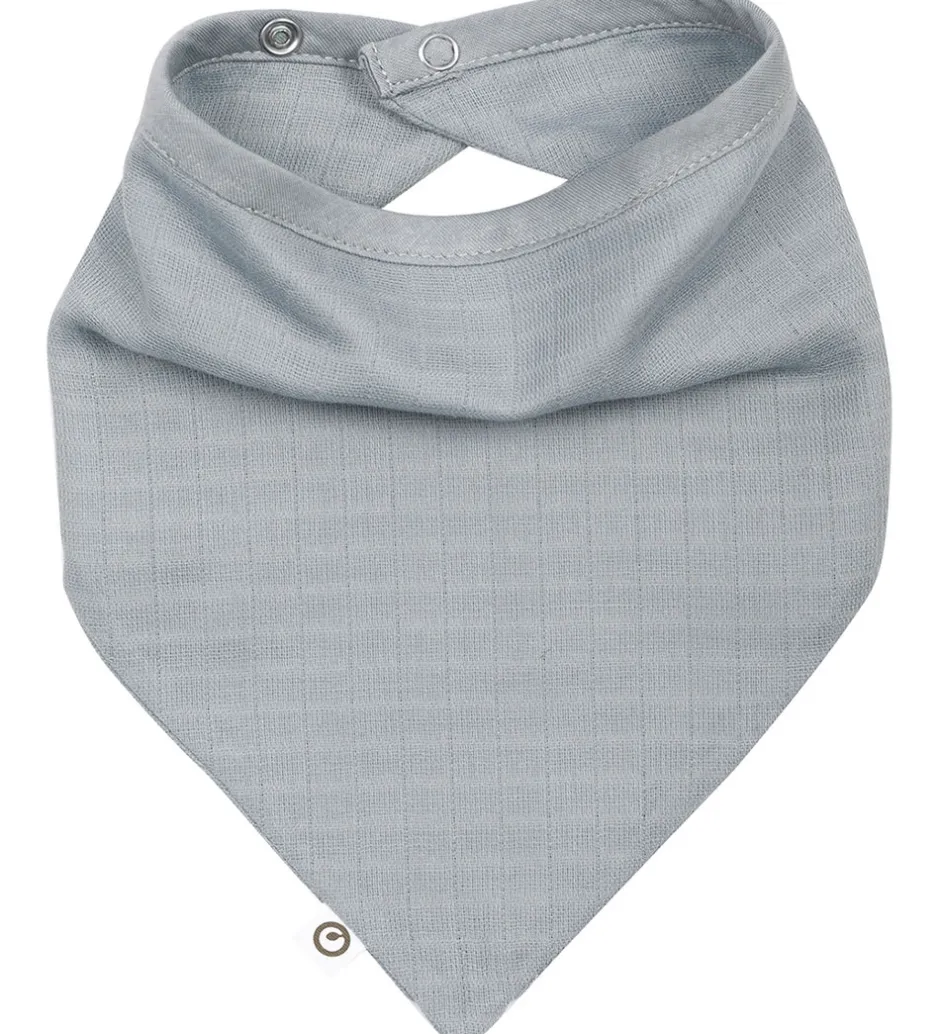 Müsli Savlesmække - Stripe Muslin - 2-pak - Balsam cream/Cashme