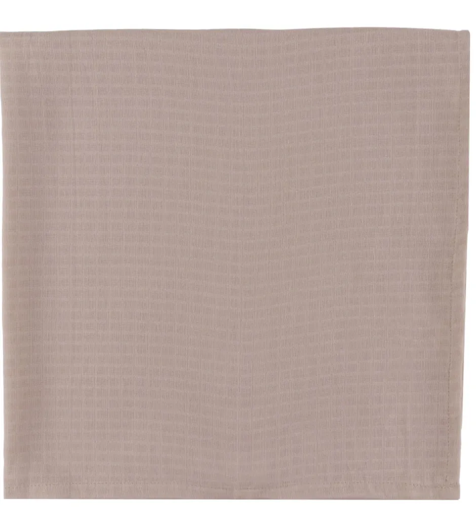 Müsli Stofbleer - 3-pak - 75x75 - Balsam Cream/Peony/Jasmin Blue