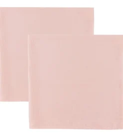 Müsli Stofbleer - 2-pak - 75x75 - Peony
