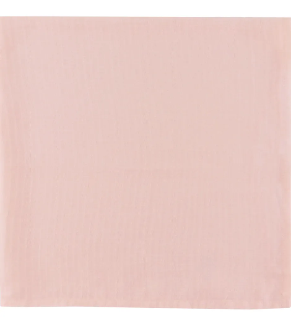 Müsli Stofbleer - 2-pak - 75x75 - Peony