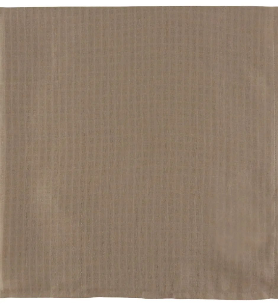 Stofbleer|Pusletid*Müsli Stofbleer - 2-pak - 75x75 - Stars - Jasmin Blue/Balsam Cre