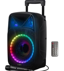 Højtalere*Music Karaoke Party Speaker