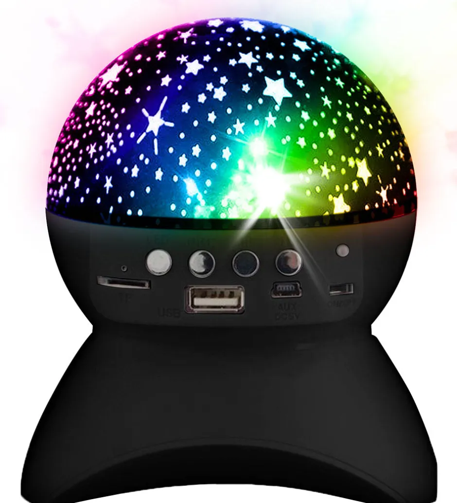 Lamper|Højtalere*Music Starlight Speaker