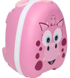 Potter Og Toilethjælp*My Carry Potty Bærbar Potte - Pink Drage