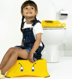 Skamler|Møbler*My Carry Potty Skammel - Humlebi