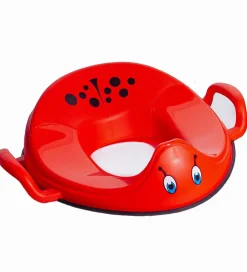 Potter Og Toilethjælp*My Carry Potty Toilettræner - Mariehøne