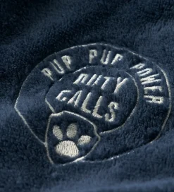 Børn Name It Badekåbe - NmmNasir - Paw Patrol - Navy Blazer