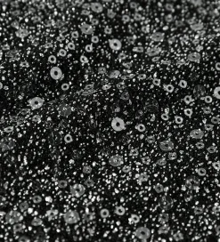 Børn Name It Bluse - NkfSura - Sort m. Glimmer