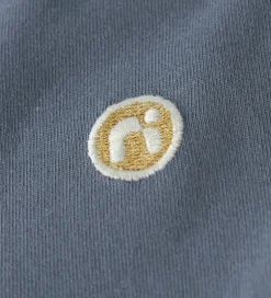 Bluser*Name It Bluse - NkmVimpel - Flint Stone/Brandmark