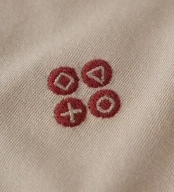 Børn Name It Bluse - NkmVimpel - Mushroom/Gaming
