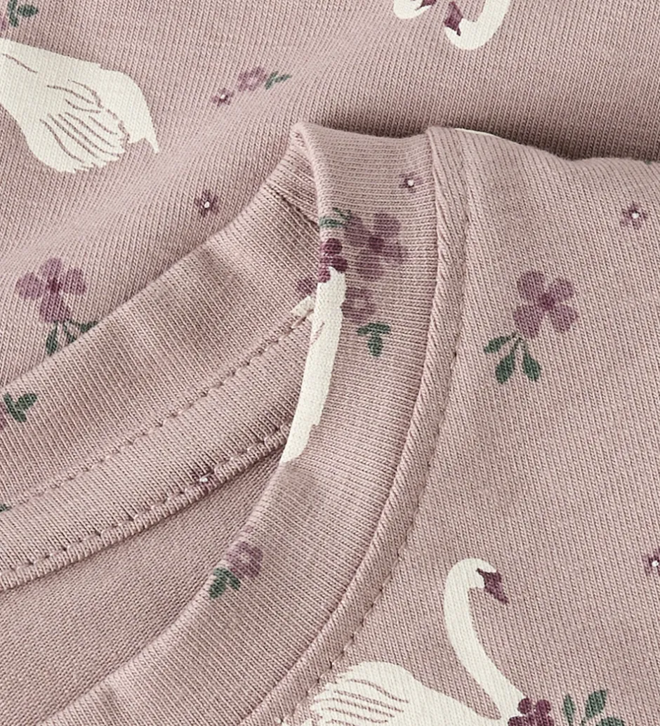 Børn Name It Bluse - NmfRinea - Deauville Mauve