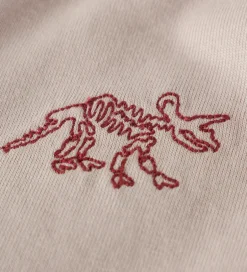 Bluser*Name It Bluse - NmmVimpel - Mushroom/Dino Oneline
