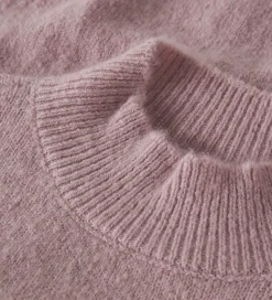 Børn Name It Bluse - Strik - NkfVemmie - Keepsake Lilac