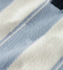 Bluser*Name It Bluse - Strik - Viskoseblanding - NkmSima - Kentucky Blu