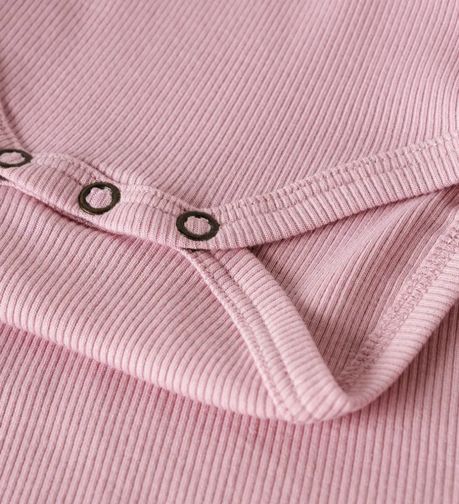 Bodyer*Name It Body l/æ - Noos - Rib - NbfKab - Fragrant Lilac