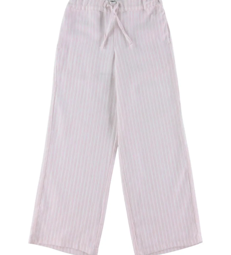 Børn Name It Bukser - NkfRikka - Keepsake Lilac
