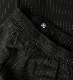 Bukser Og Jeans*LMTD Name It Bukser - NlfRasmine - Dark Grey Melange